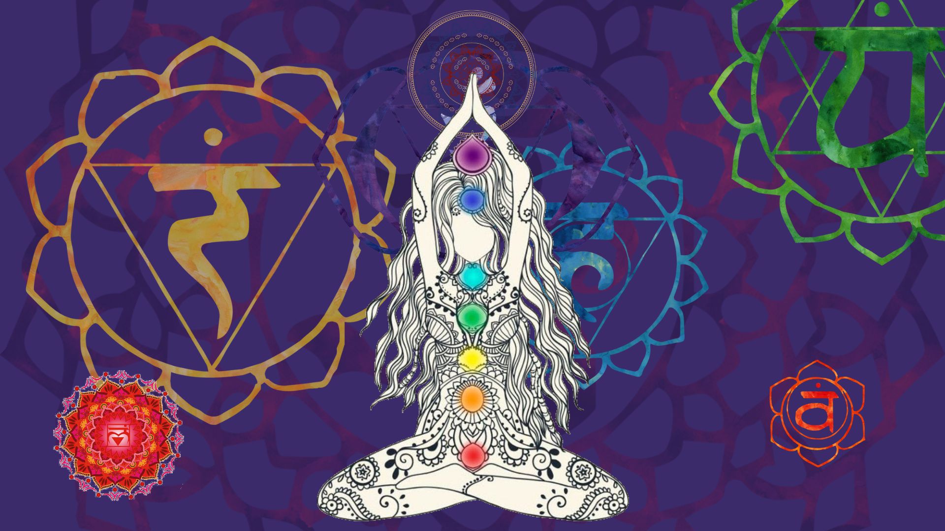 Chakra: i centri della Vita