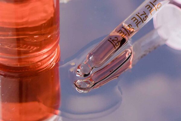 Siero viso rosa canina
