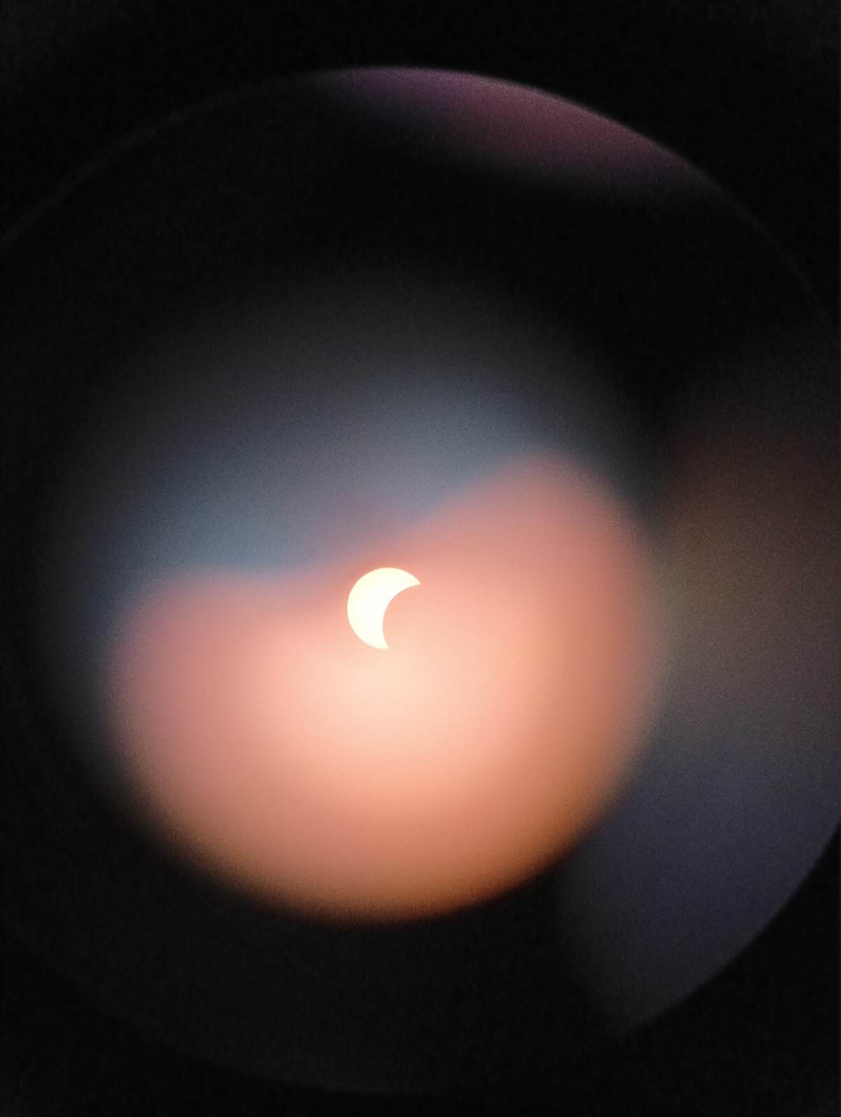 Il Maestro Interiore - Eclissi solare - Immagine 1